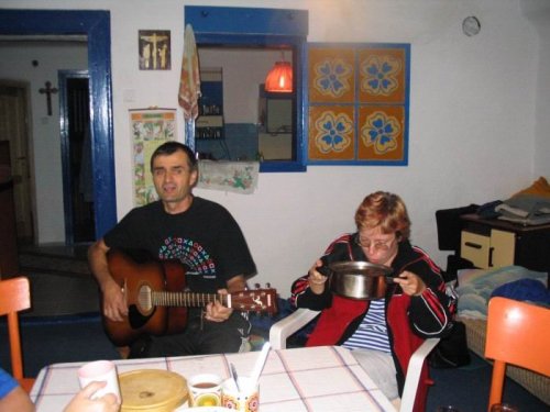 Sokolský cyklovíkend - 5.8.2005